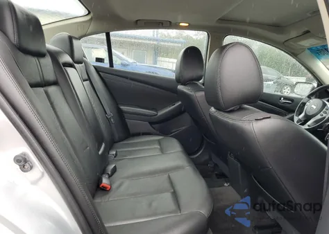 2008 Nissan Altima 2.5 from USA, damaged, VIN 1N4AL21E28C229460